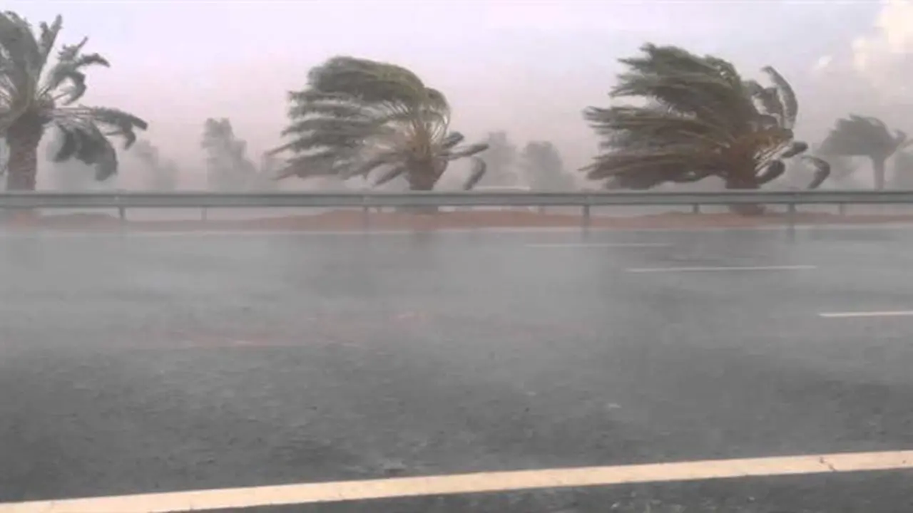 الأرصاد تحذر من حالة تقلبات جوية جديدة تشهدها البلاد يوم الثلاثاء المقبل